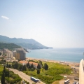 One Bedroom Apartment in Becici with Panoramic Sea View., hotel in Montenegro for sale, hotel concept apartment for sale in Becici
