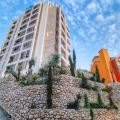 For sale one bedroom apartment in Rafailovici in a new complex.
