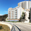 Na prodaju novi stambeni kompleks u Bečićima sa pogledom na more.