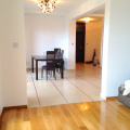 For sale two bedroom apartment Area of the apartment 112m2 and located on the 5th level.