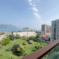 For sale two bedroom apartment in Budva with a beautiful sea view.