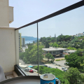 Beautiful studio in Becici 100 meters from the sea, apartments in Montenegro, apartments with high rental potential in Montenegro buy, apartments in Montenegro buy