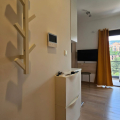 Beautiful studio in Becici 100 meters from the sea, apartment for sale in Region Budva, sale apartment in Becici, buy home in Montenegro