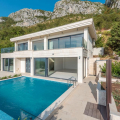 Bezaubernde Villa mit Panoramablick auf das Meer in Tudorovici, Montenegro Immobilien, Immobilien in Montenegro