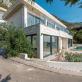Bezaubernde Villa mit Panoramablick auf das Meer in Tudorovici, Region Budva Hausverkauf, Becici Haus kaufen, Haus in Montenegro kaufen