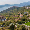 Bezaubernde Villa mit Panoramablick auf das Meer in Tudorovici, Haus in der Nähe des Meeres Montenegro, Haus Kaufen in Region Budva