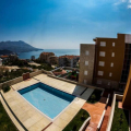 Two bedroom apartment with pool in Becici, Montenegro real estate, property in Montenegro, flats in Region Budva, apartments in Region Budva