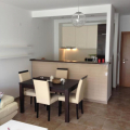 Apartment mit zwei Schlafzimmern und Pool in Becici, Wohnung mit Meerblick zum Verkauf in Montenegro, Wohnung in Becici kaufen, Haus in Region Budva kaufen