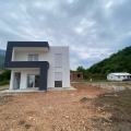 New house with swimming pool in Bar, Polje district.