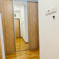 Apartment mit einem Schlafzimmer in Budva und Meerblick, Wohnungen in Montenegro kaufen, Wohnungen zur Miete in Becici kaufen