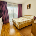 Apartment mit einem Schlafzimmer in Budva und Meerblick, Wohnungen in Montenegro kaufen, Wohnungen zur Miete in Becici kaufen
