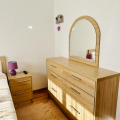 Apartment mit einem Schlafzimmer in Budva und Meerblick, Verkauf Wohnung in Becici, Haus in Montenegro kaufen
