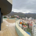 Two bedroom flat in a complex on the first line in Rafailovichi, sea view apartment for sale in Montenegro, buy apartment in Becici, house in Region Budva buy