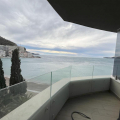 Two bedroom apartment in Becici with sea and mountain view, apartments in Montenegro, apartments with high rental potential in Montenegro buy, apartments in Montenegro buy