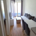 One bedroom apartment with sea view and pool in Becici, apartment for sale in Region Budva, sale apartment in Becici, buy home in Montenegro