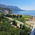 One bedroom apartment with sea view and pool in Becici, Montenegro real estate, property in Montenegro, flats in Region Budva, apartments in Region Budva
