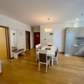 Beautiful Apartment on the First Line In Budva, investment with a guaranteed rental income, serviced apartments for sale