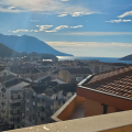 Trosoban stan u Budvi sa pogledom na more., stanovi u Crnoj Gori, stanovi sa visokim potencijalom zakupa u Crnoj Gori, apartmani u Crnoj Gori