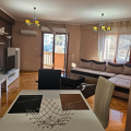 Three bedroom apartment in Budva with a sea view., apartment for sale in Region Budva, sale apartment in Becici, buy home in Montenegro