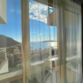 Apartment mit einem Schlafzimmer und Meerblick in Rafailovici, Verkauf Wohnung in Becici, Haus in Montenegro kaufen