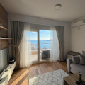 Rafailovici'de tek yatak odalı Deniz Manzaralı daire, Karadağ satılık evler, Karadağ da satılık daire, Karadağ da satılık daireler
