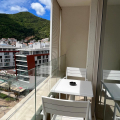 Studio apartman u Budvi sa pogledom na more, Nekretnine u Crnoj Gori, prodaja nekretnina u Crnoj Gori, stanovi u Region Budva