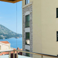 Three Bedroom Apartment in Becici with a Sea View, investment with a guaranteed rental income, serviced apartments for sale