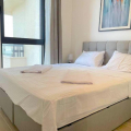Apartment mit einem Schlafzimmer in der ersten Linie, Becici, Hotelresidenzen zum Verkauf in Region Budva, Hotelzimmer zum Verkauf in Europa