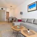 Apartment mit einem Schlafzimmer in Becici, erste Meereslinie, Hotel in Montenegro zum Verkauf, Hotelkonzeptwohnungen zum Verkauf in Becici