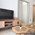 Apartment mit einem Schlafzimmer in Becici, erste Meereslinie, Hotelzimmer in Europa Investition mit garantierten Mieteinnahmen, Serviced Apartments zum Verkauf