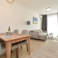 Apartment mit einem Schlafzimmer in Becici, erste Meereslinie, Hotelresidenzen zum Verkauf in Montenegro, Hotelwohnungen zum Verkauf in Region Budva