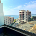 Apartment mit einem Schlafzimmer in Becici mit Meerblick., Wohnung mit Meerblick zum Verkauf in Montenegro, Wohnung in Becici kaufen, Haus in Region Budva kaufen