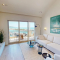 Luksusowy apartament z dwiema sypialniami przy morzu | Marina Village, apartament z widokiem na morze Na sprzedaż w Czarnogórze, kupić mieszkanie w Krasici, dom w Lustica Peninsula kup