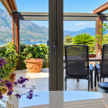 Luxury Two-Bedroom Apartment with Panoramic Bay Views – Buena Vista, Dobrota, Kotor, apartments in Montenegro, apartments with high rental potential in Montenegro buy, apartments in Montenegro buy