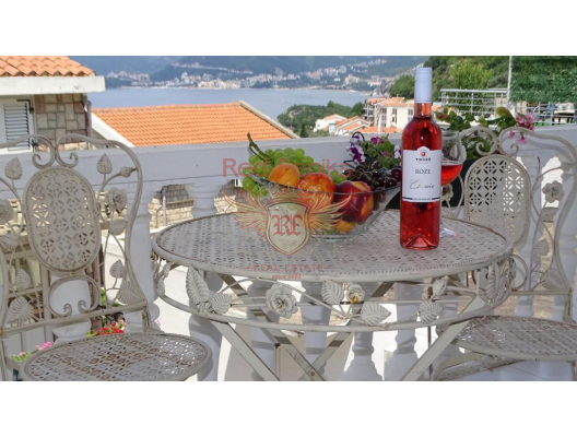 Sv.Stefan'da İki Yatak Odalı Daire - Deniz Manzaralı, Karadağ da satılık ev, Montenegro da satılık ev, Karadağ da satılık emlak