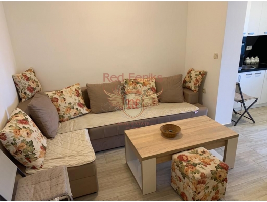 For sale apartment in Budva with mountain view
Area of the apartment is 50m2.