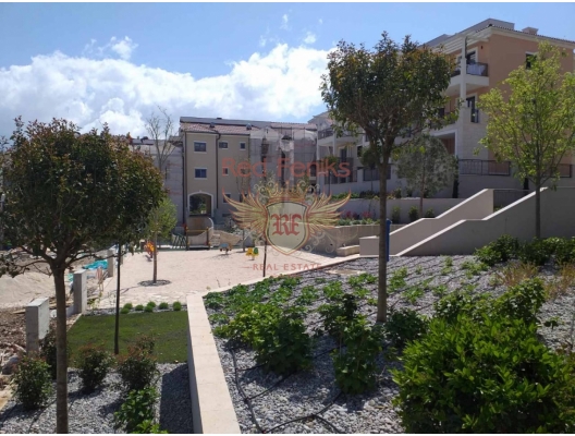 Neue Residenz auf Lustica, Hotelresidenzen zum Verkauf in Montenegro, Hotelwohnungen zum Verkauf in Lustica Peninsula