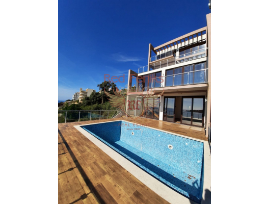 Tolle Villa mit eigenem Strand, Villa in Region Bar and Ulcinj kaufen, Villa in der Nähe des Meeres Bar