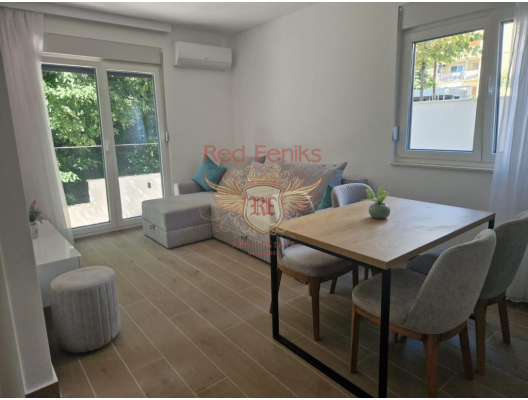 Beautiful one-bedroom apartment close to the sea, Meljine, Herceg Novi, apartments in Montenegro, apartments with high rental potential in Montenegro buy, apartments in Montenegro buy