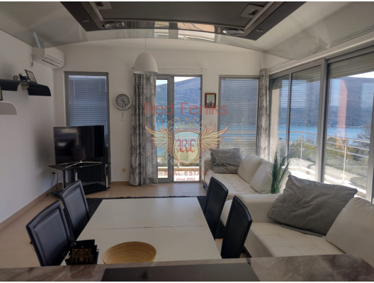 Two-bedroom apartment with sea view, Djenovici, Herceg Novi, Montenegro real estate, property in Montenegro, flats in Herceg Novi, apartments in Herceg Novi