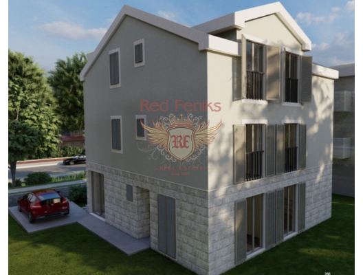 Great apartments in close vicinity to Portonovi, Kumbor, apartments in Montenegro, apartments with high rental potential in Montenegro buy, apartments in Montenegro buy