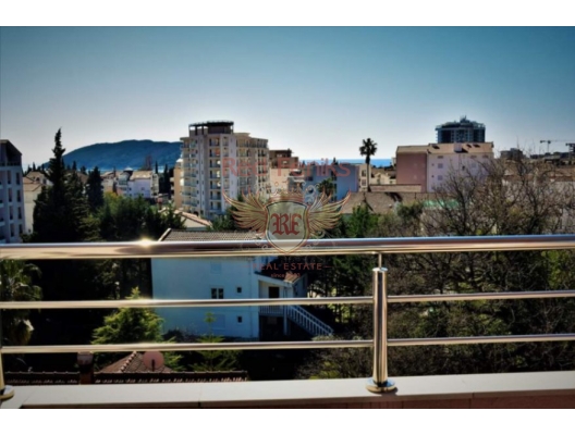 For sale one bedroom apartment in Budva.