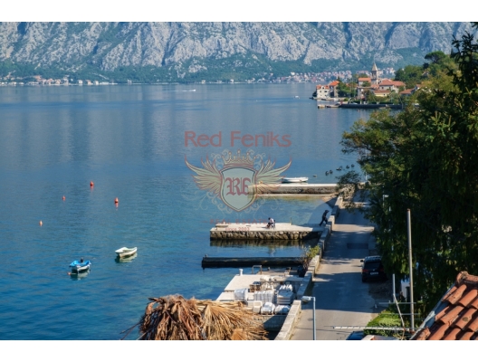 Сharming House in Stoliv, Kotor Bay, Dobrota house buy, buy house in Montenegro, sea view house for sale in Montenegro