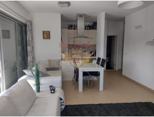 Two-bedroom apartment with sea view, Djenovici, Herceg Novi, apartments for rent in Baosici buy, apartments for sale in Montenegro, flats in Montenegro sale