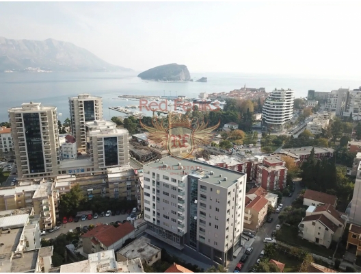 Cozy Apartment in the center of Budva, apartment for sale in Region Budva, sale apartment in Becici, buy home in Montenegro