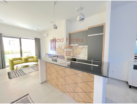 One Bedroom Apartment in Becici with Swimming Pool., apartment for sale in Region Budva, sale apartment in Becici, buy home in Montenegro