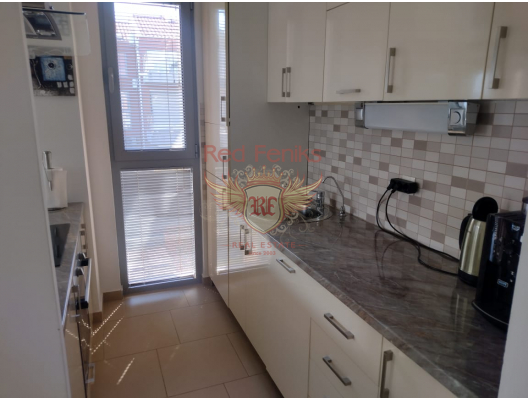 Two-bedroom apartment with sea view, Djenovici, Herceg Novi, apartment for sale in Herceg Novi, sale apartment in Baosici, buy home in Montenegro