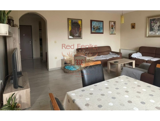 Beautiful three bedroom apartment in Tivat, Montenegro real estate, property in Montenegro, flats in Region Tivat, apartments in Region Tivat