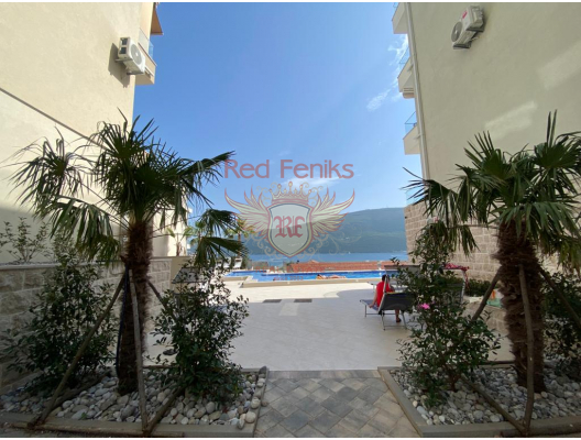 Two bedroom apartment in Baosici, Herceg Novi, Montenegro real estate, property in Montenegro, flats in Herceg Novi, apartments in Herceg Novi