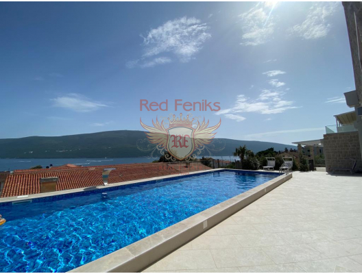 Two bedroom apartment in Baosici, Herceg Novi, apartments in Montenegro, apartments with high rental potential in Montenegro buy, apartments in Montenegro buy